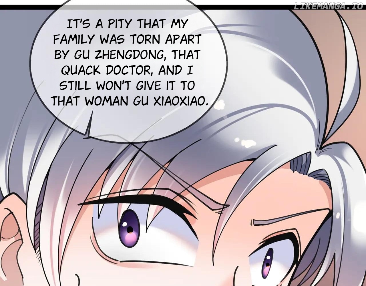 Daddy President Is Too Hard To Deal With Chapter 140 - page 26